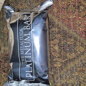 Melaluca Platinum Bar Soap